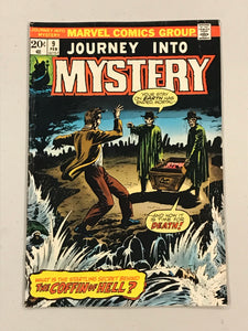Journey Into Mystery (vol 2) 9 - Marvel Comics
