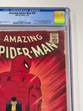 Amazing Spider-Man 50 CGC 40 - 1st Kingpin