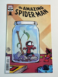 Amazing Spider-Man 65 (LGY #959) Skottie Young variant NM