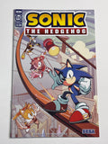 Sonic the Hedgehog (IDW) #60 - Cover B 2023 NM