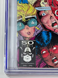 New Mutants 98 CGC 8.0 - 1st Deadpool