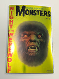 Mark Spears Monsters #8- A38 - Foil - Cardstock 1:300 VF/NM