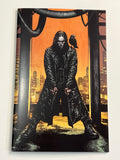 Crow Dead Time #1 Mico Suayan Absolute Batman Homage Virgin Heroes Con 2026 exclusive!!
300 Print Run!!