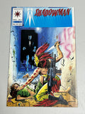 Shadowman #1 Valiant Comics 1992 1st Full Appearance VF/NM