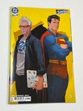 Superman Unlimited 1 James Gunn variant NM
