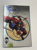 Spawn 77 #1 Cover I Signed Todd McFarlane 1:250 Variant NM