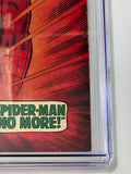 Amazing Spider-Man 50 CGC 6.0 - 1st Kingpin