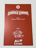 Absolute Wonder Woman 1 Skottie Young exclusive