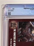 Nightmare on Elm Street Special 1 CGC 9.8 - Avatar Press - 2005