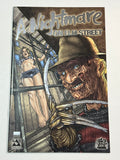 A Nightmare on Elm Street (Avatar) Special 1 Platinum Foil variant NM 2100 copies