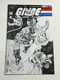 G.I. Joe #324 - Cover B Andy Kubert B&W cover - NM