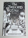 The Twilight Zone (2025) #1 Cover A Morgan Beem cover NM IDW