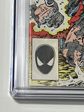 Marvel Super Heroes Secret Wars 10 CGC 9.8