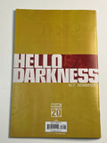 Hello Darkness #17 Frison variant Cover B NM