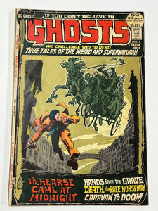 Ghosts 5 - June 1972