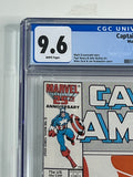 Captain America 323 CGC 9.6 1st John Walker as Super-Patriot - Thunderbolts movie!