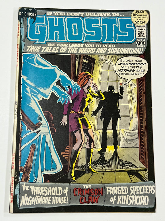 Ghosts 4 - Apr 1972