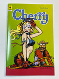 Cherry Poptart 24 Larry Welz Dave Stevens homage variant - 250 Print run - NM
