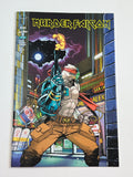 Murder Falcon #2 - Iron Maiden variant 1st Print NM Image Comics 2018