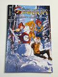 Thundercats Ho!(liday Special 2025 #1 Cover M Zulema Lavina Blind Bag Exclusive NM