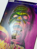 Mark Spears Monster & The Wolf #1 Cover A68 GLOW 1:700