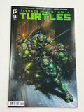 Teenage Mutant Ninja Turtles #13 Cover D Crain 2025 VF/NM
