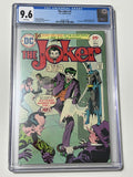 Joker 1 CGC 9.6 - 1975