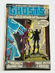 Ghosts 4 - Apr 1972