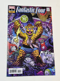 Fantastic Four #4 Todd Nauck Muppets Homage NM