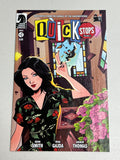 Quick Stops (Vol 3) #2 Cover B NM Dark Horse Comics Shannen Doherty
