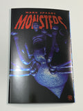 Mark Spears Monsters #8- A33 - Foil - Cardstock 1:300 VF/NM