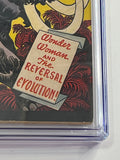 Wonder Woman #9 CGC 4.5 1944 - 1st Giganta