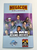 Fame: Keanu Reeves #1 J Scott Campbell Homage Virgin To 50 Megacon Exclusive