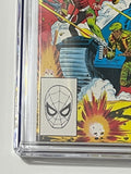 G.I. Joe: A Real American Hero 1 CGC 9.6