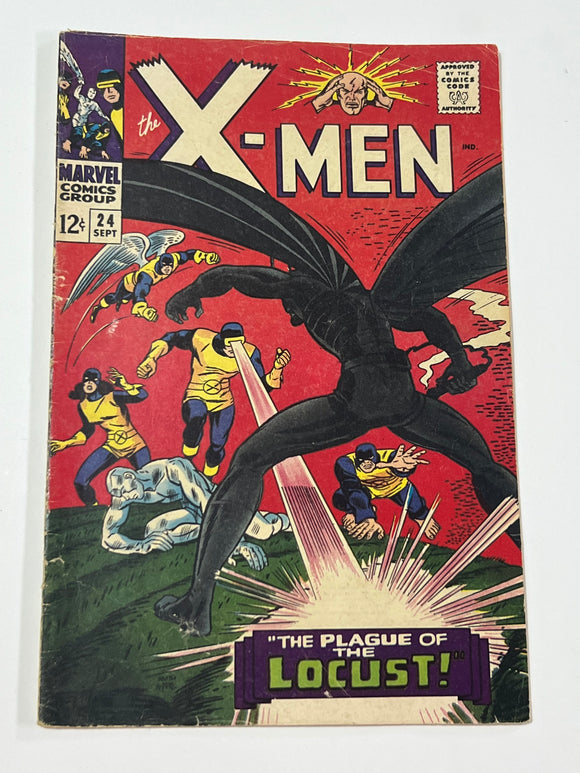 X-Men 24 - 1st Locust