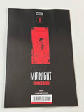 Midnight Spider-Man #1 Cover A Steve Beach NM