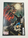 Nightwing #99 Javier Fernandez Spawn variant NM