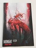 Midnight Spider-Man #1 Cover F Eric Canete NM