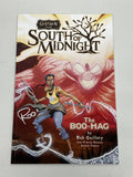 South Of Midnight The Boo Hag #1 Signed By Rob Guillory Limited 200 Copies