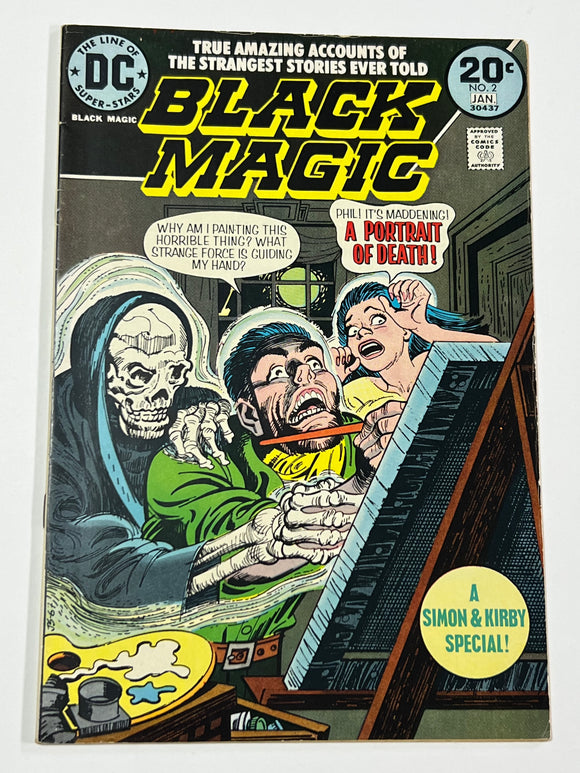 Black Magic 2 - Dec 1973