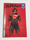 Absolute Superman 1 2nd print Sandoval cover