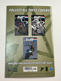 GI Joe #329 Shimhaq Variant Limited to 750 Copies Heroes Con 2026 Exclusive VF+
