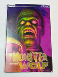 Mark Spears Monster & The Wolf #1 Cover A68 GLOW 1:700