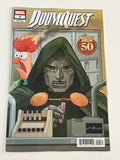 Doomquest #5 Phil Noto Muppets variant NM