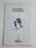 White Sky #1 - 2nd Print NM Image Comics 2026