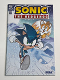 Sonic the Hedgehog Annual 2024 - Cover A NM