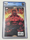 Hulk 1 CGC 9.2 - 1st Red Hulk