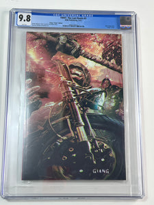 TMNT: The Last Ronin 3 CGC 9.8 - Giang "Virgin" Edition