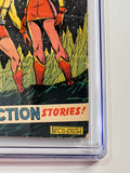 Weird Science #7 CGC 3.5 Superior Comics 1951!!