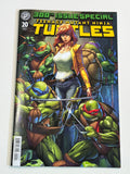 Teenage Mutant Ninja Turtles (2026) #20 (300th Issue!!) Cover C J Scott Campbell NM